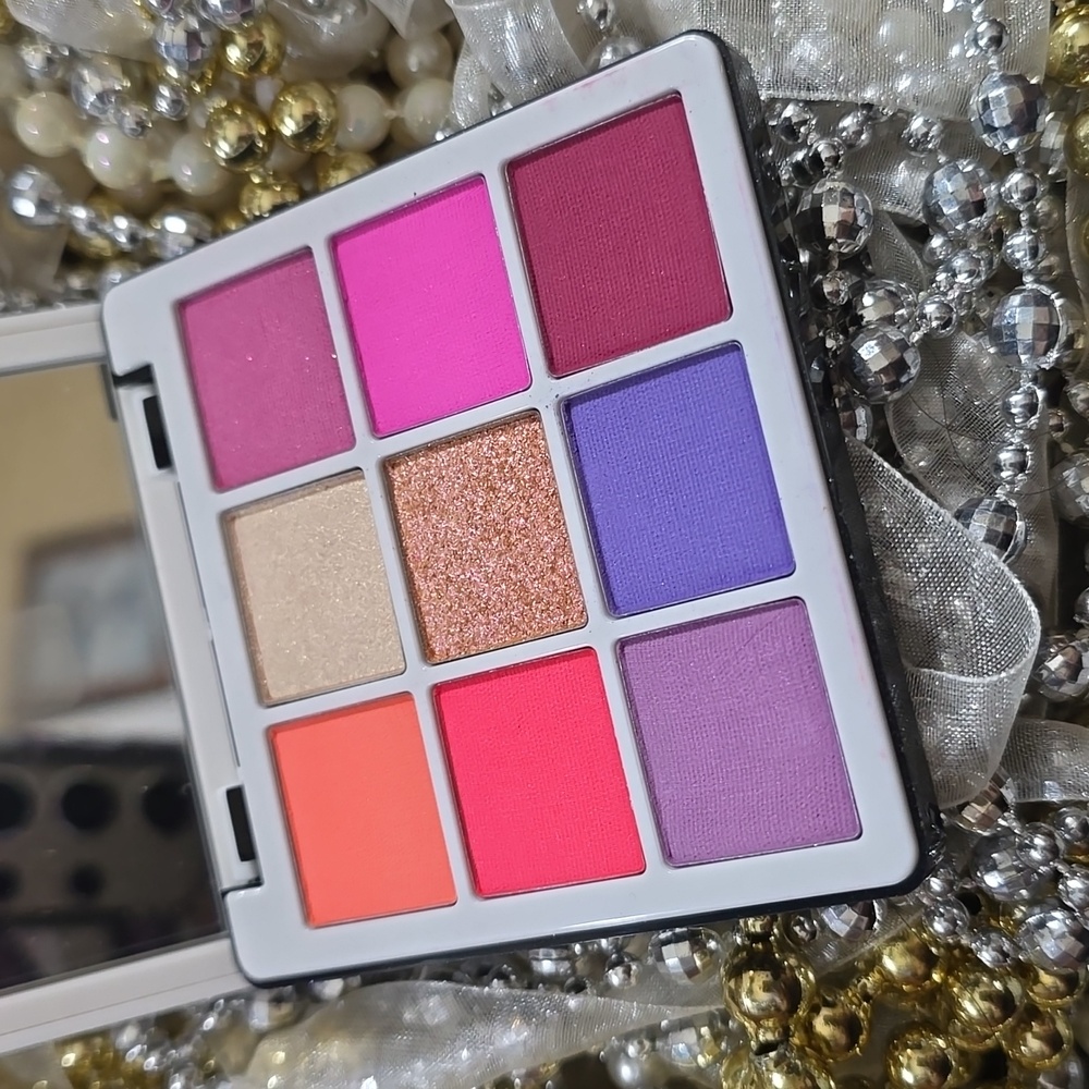 Norvina mini pro palette vol.1